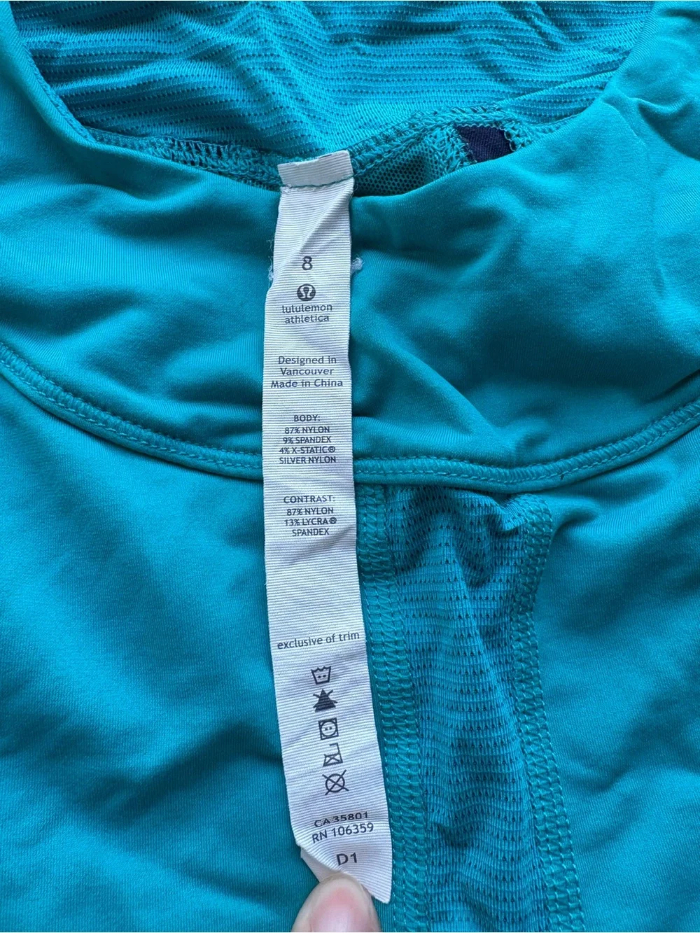 BUNDLE Lululemon | Sleeveless Workout Tops| Size 8| Og +$180